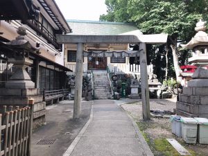 伊勢山神社